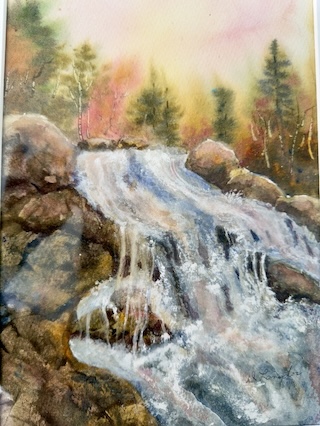 Donalou Langdon artwork